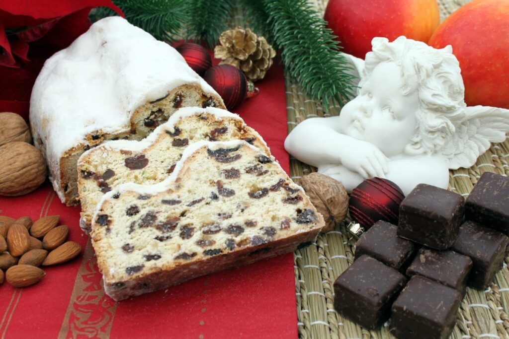nicht nur Stollen sind Meisterwerke der Dresdner Backtradition